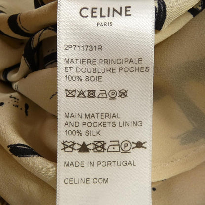 Celine Shorts Beige — view 3