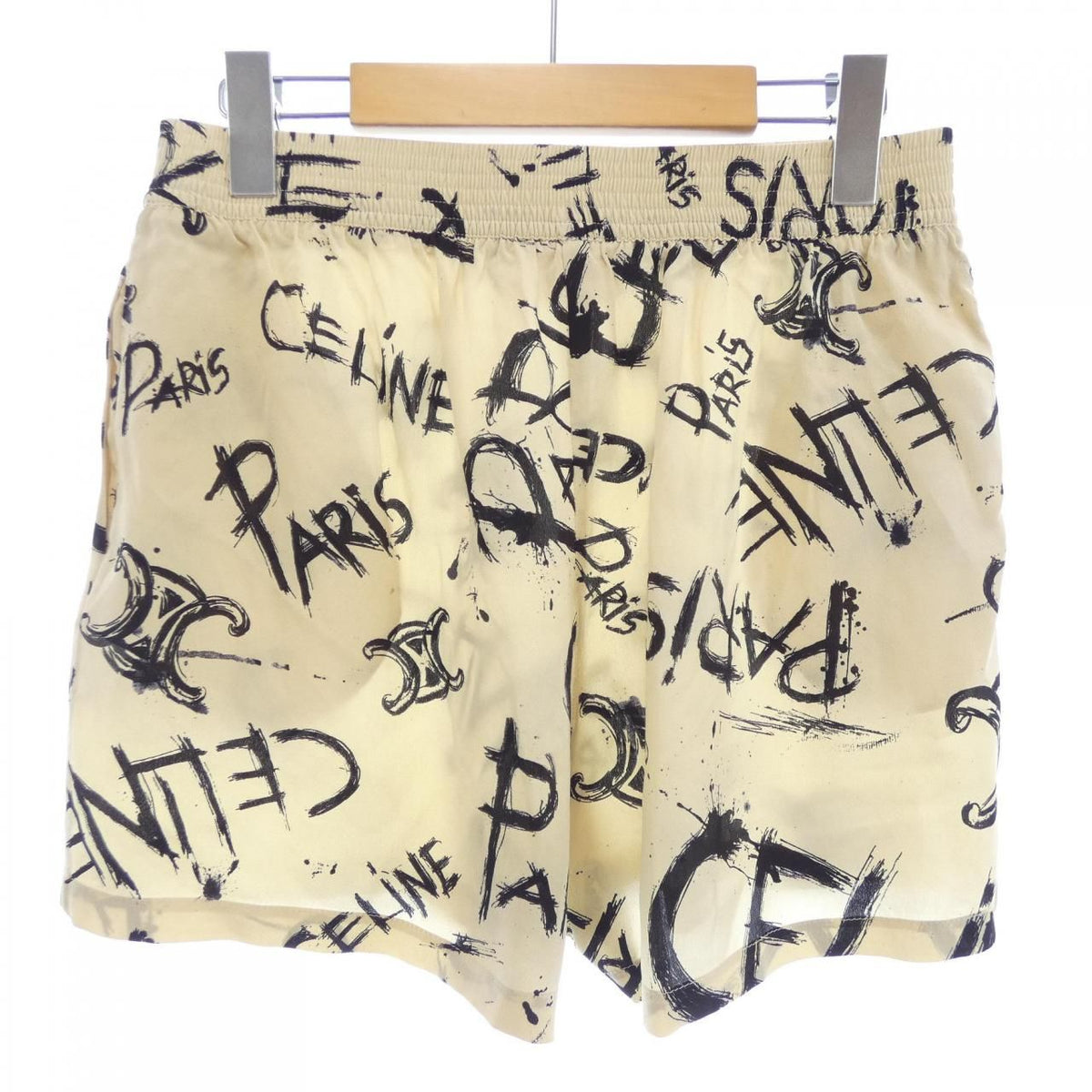 Celine Shorts Beige — view 2