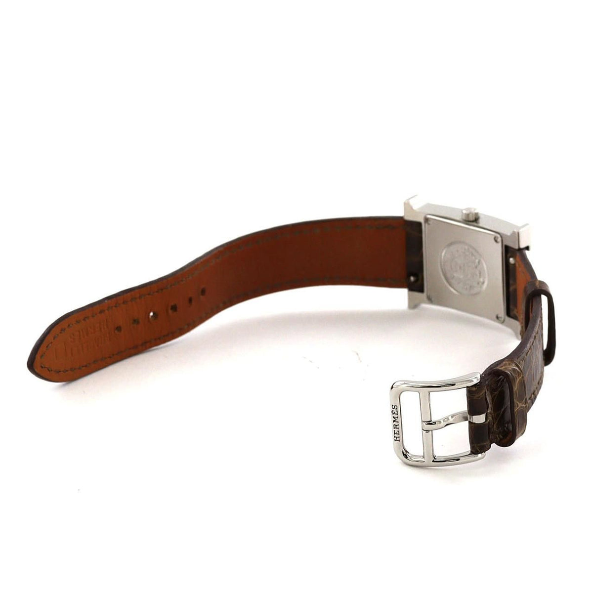 Hermes Watch D SS Quartz — view 6