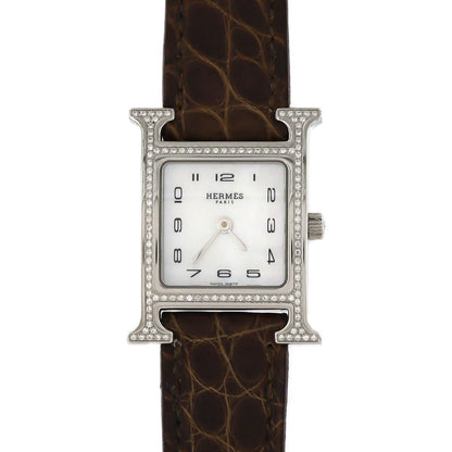 Hermes Watch D SS Quartz
