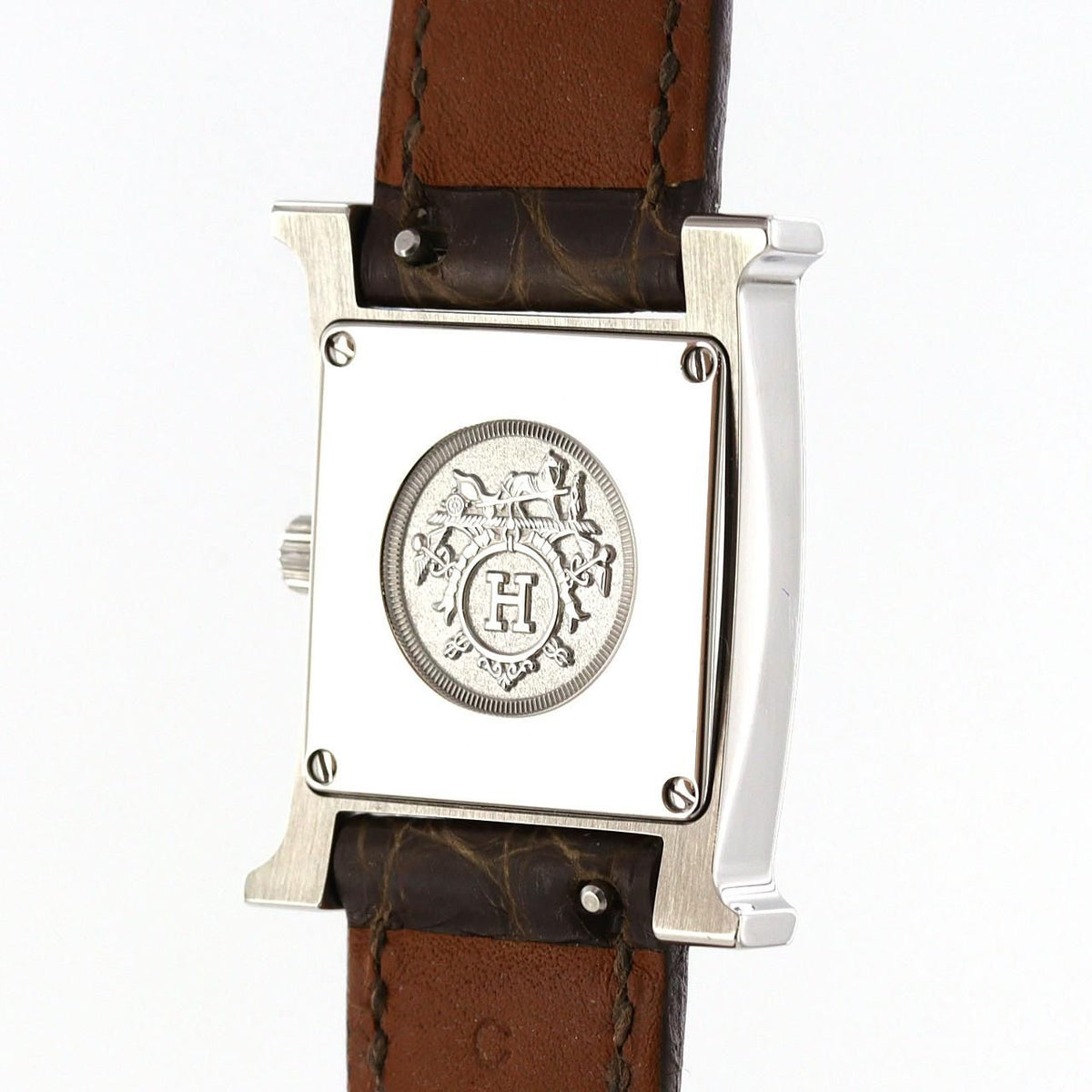 Hermes Watch D SS Quartz — view 5