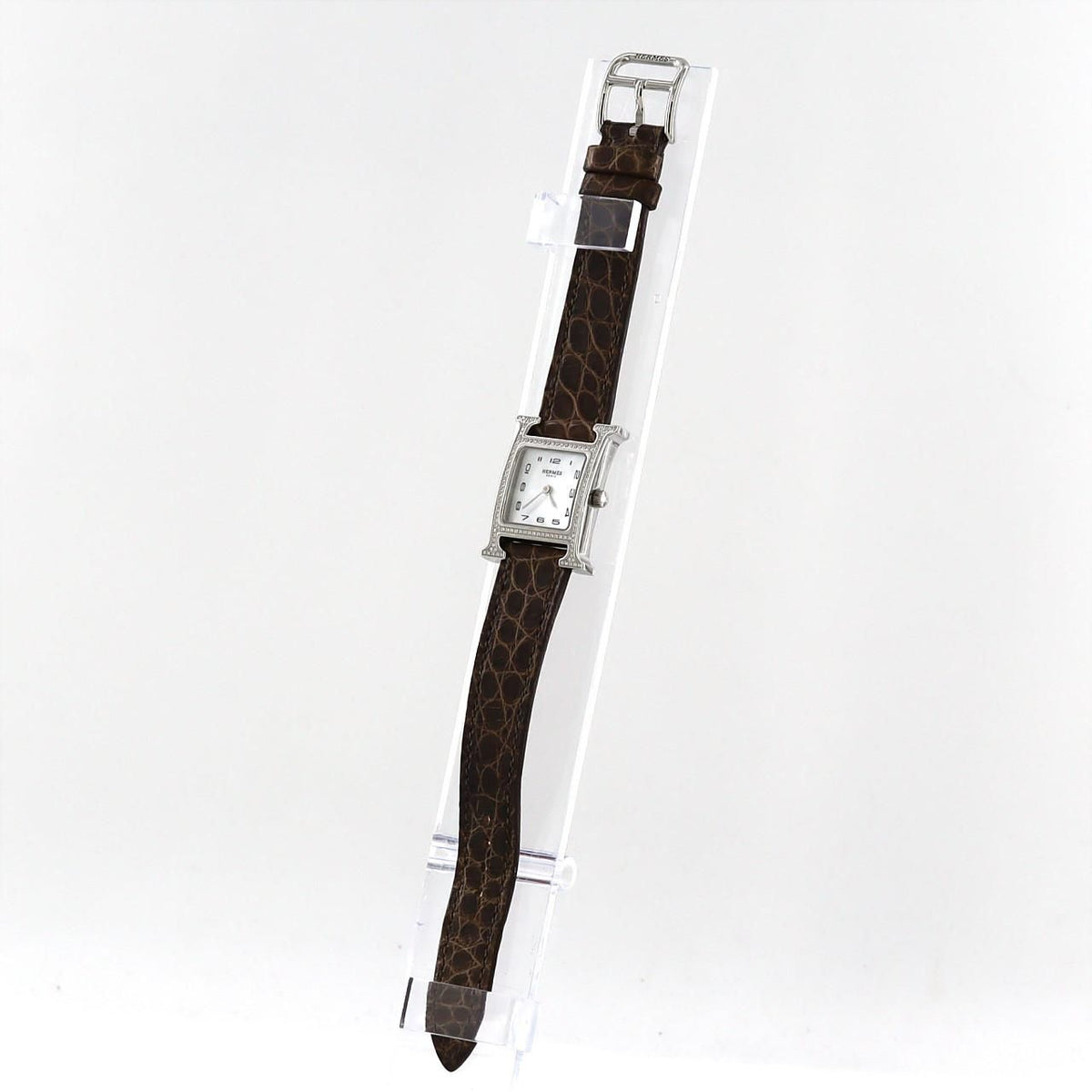 Hermes Watch D SS Quartz — view 2