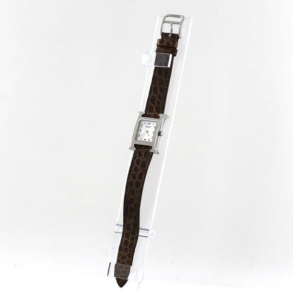 Hermes Watch D SS Quartz — view 2