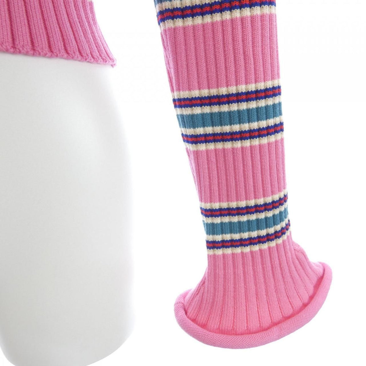 Louis Vuitton Horizontal Stripe Cardigan — view 6