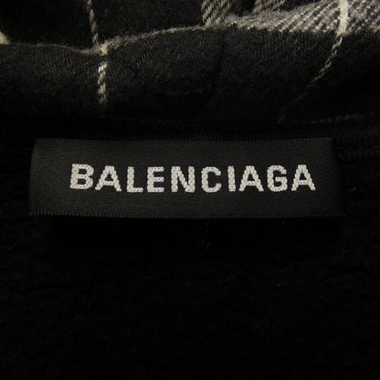 Balenciaga Hoodie Black — view 4