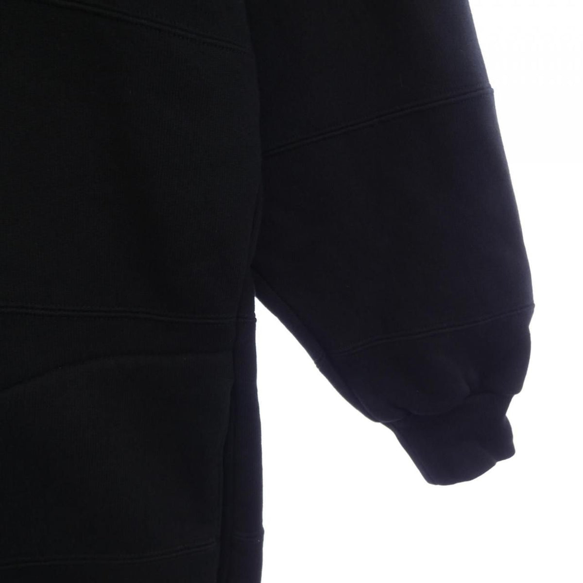 Balenciaga Hoodie Black — view 6