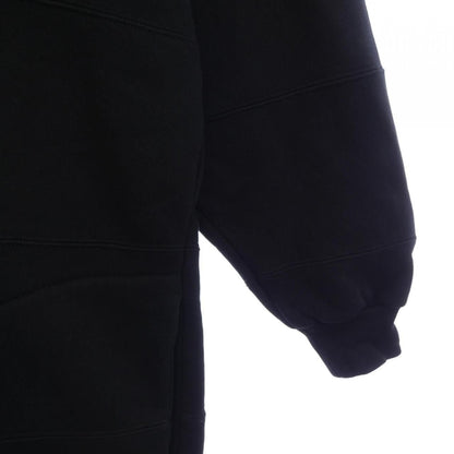 Balenciaga Hoodie Black — view 6