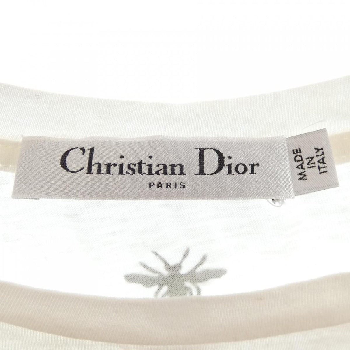 Dior T-Shirt White — view 4