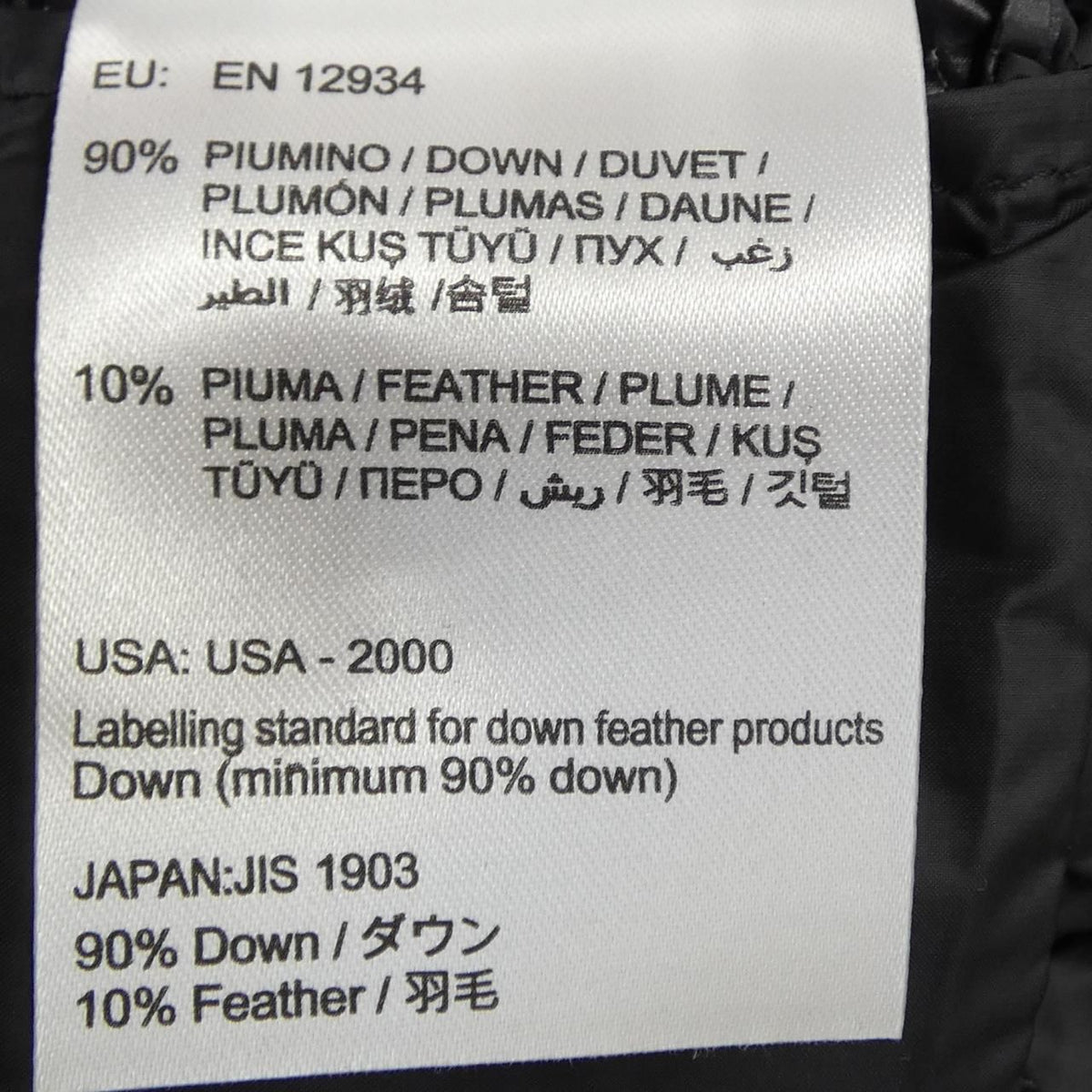 Moncler Fouler Down Jacket — view 4