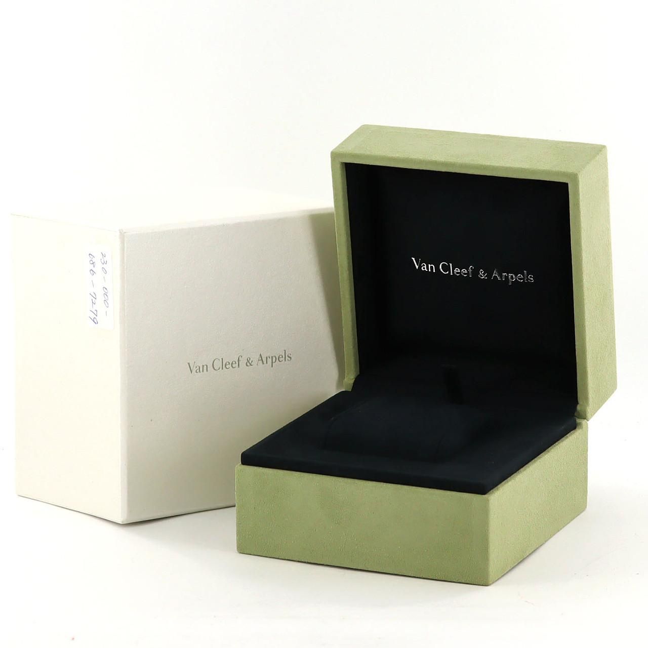 Van Cleef & Arpels Sweet Alhambra RG PG RG Quartz Watch — view 7