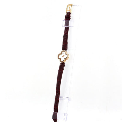 Van Cleef & Arpels Sweet Alhambra RG PG RG Quartz Watch — view 2