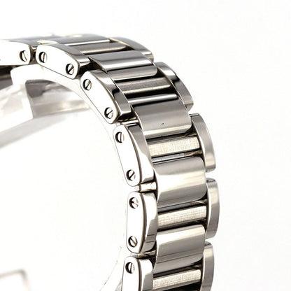 Cartier Tank Must SM SS Quartz Watch — view 5