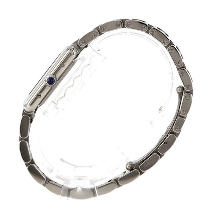 Cartier Tank Must SM SS Quartz Watch — view 3