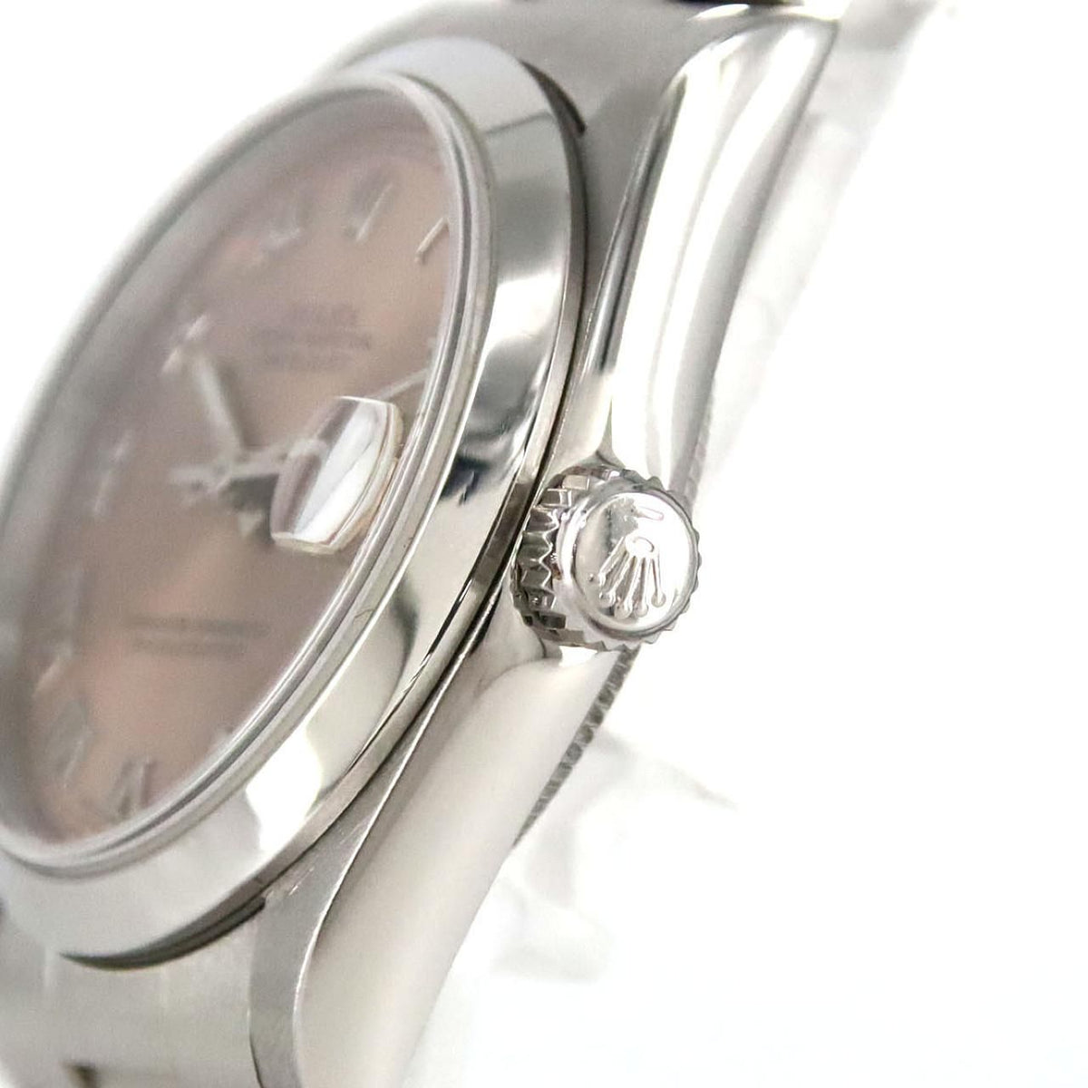 Rolex Datejust SS Automatic P Number Watch — view 4