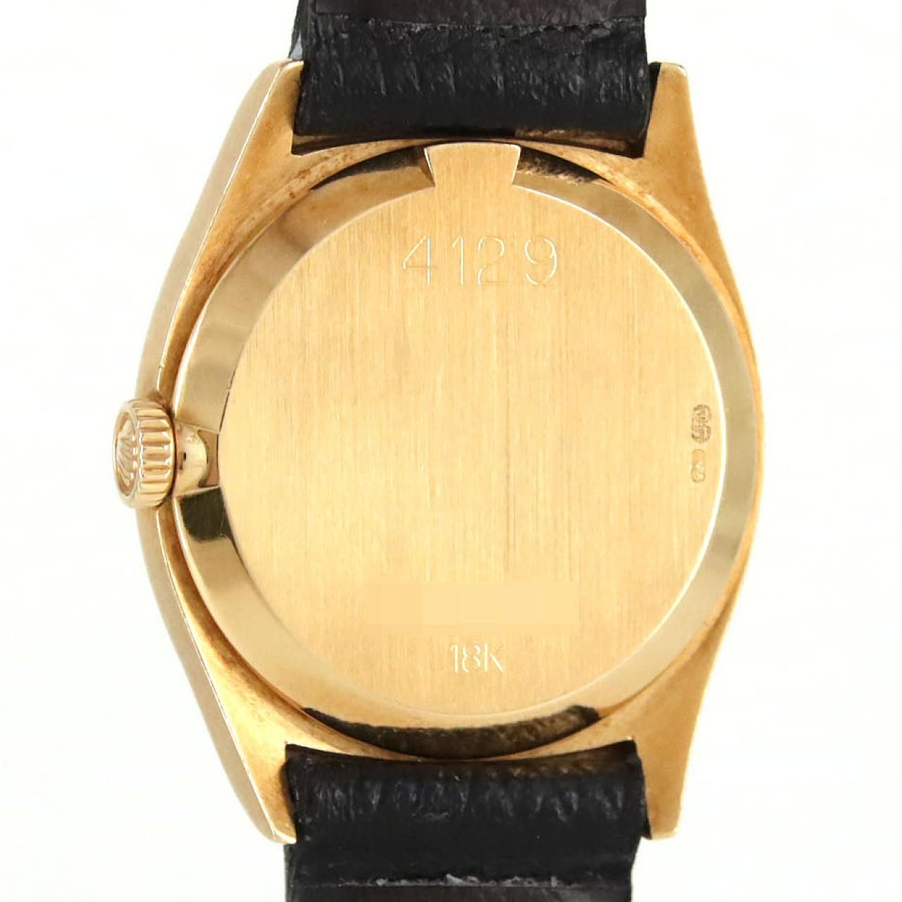 Rolex Cellini YG 8 YG Hand Wound Number — view 6