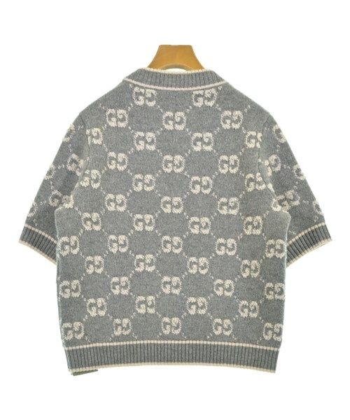Gucci Knit Sweater Gray — view 2