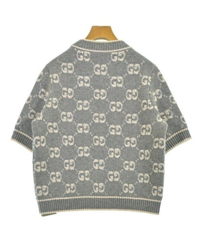 Gucci Knit Sweater Gray — view 2