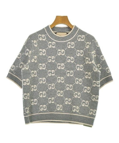 Gucci Knit Sweater Gray