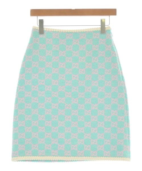 Gucci Knee Length Skirt