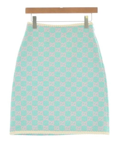 Gucci Knee Length Skirt
