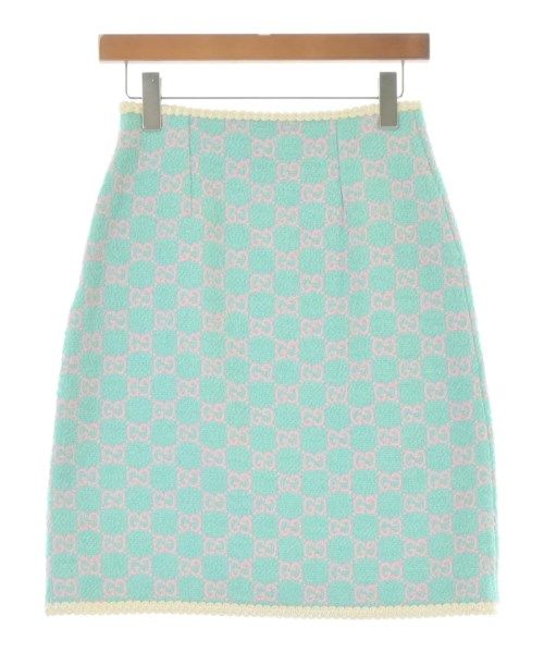 Gucci Knee Length Skirt — view 2