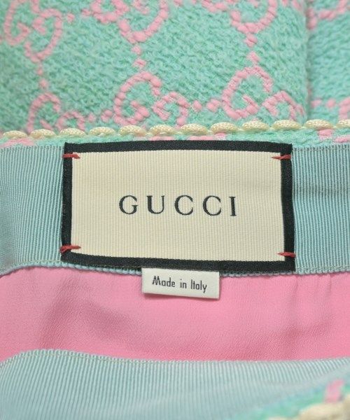 Gucci Knee Length Skirt — view 3