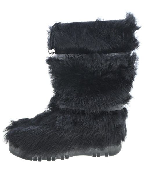 Prada Boots Black — view 4