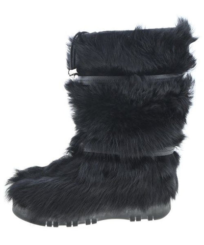 Prada Boots Black — view 4