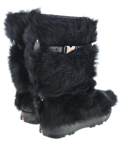 Prada Boots Black — view 2
