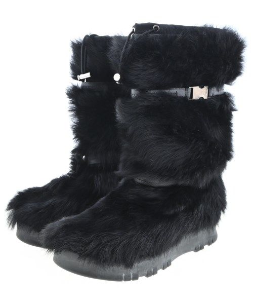 Prada Boots Black