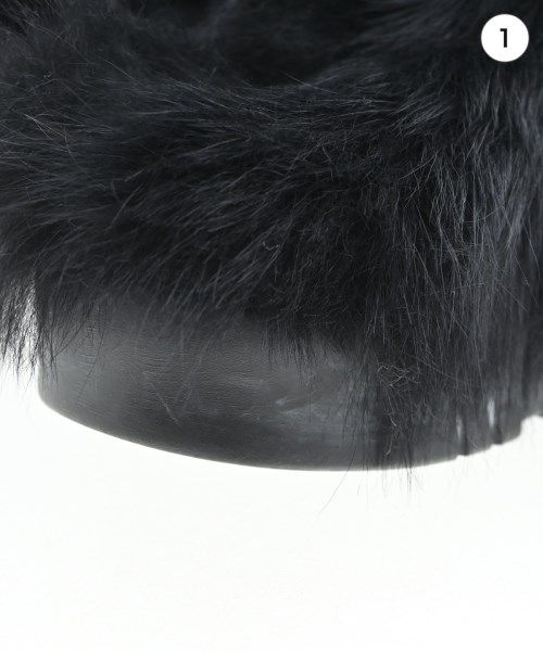 Prada Boots Black — view 7