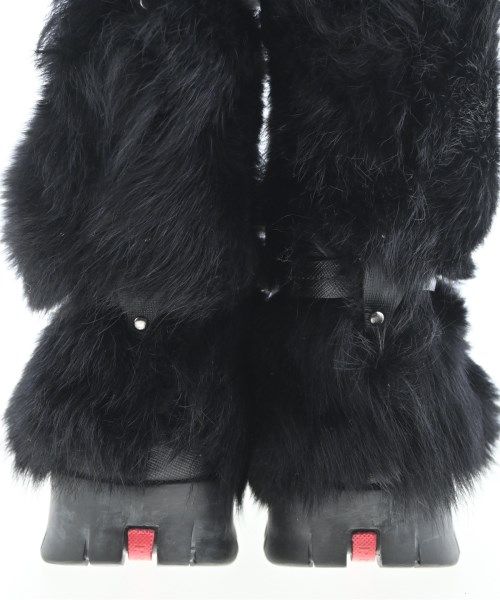Prada Boots Black — view 6