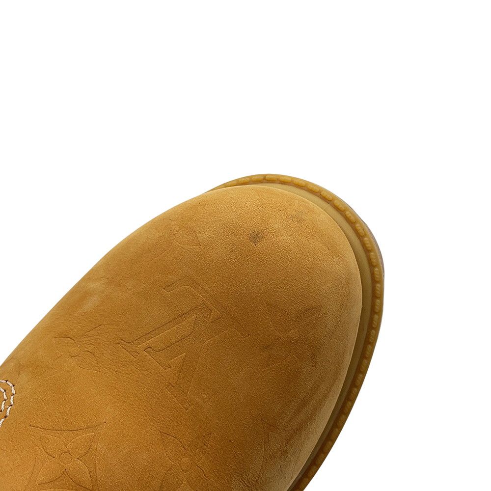Louis Vuitton Boots Timberland Collaboration Inch Premium 3.5 Shoes 6 — view 5