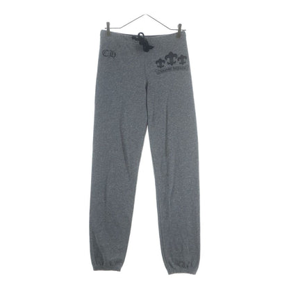 Chrome Hearts Sweatpants BS Flare Print Long