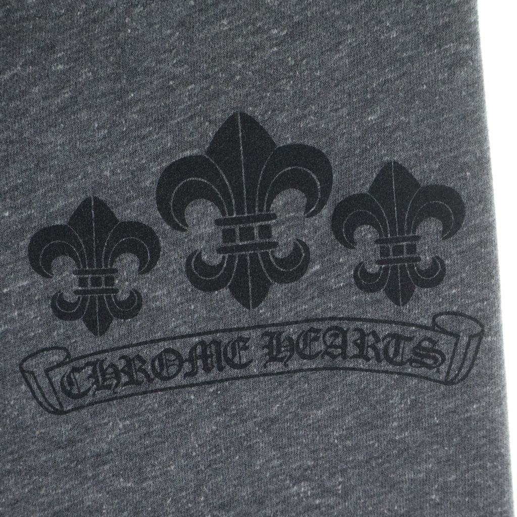 Chrome Hearts Sweatpants BS Flare Print Long — view 5