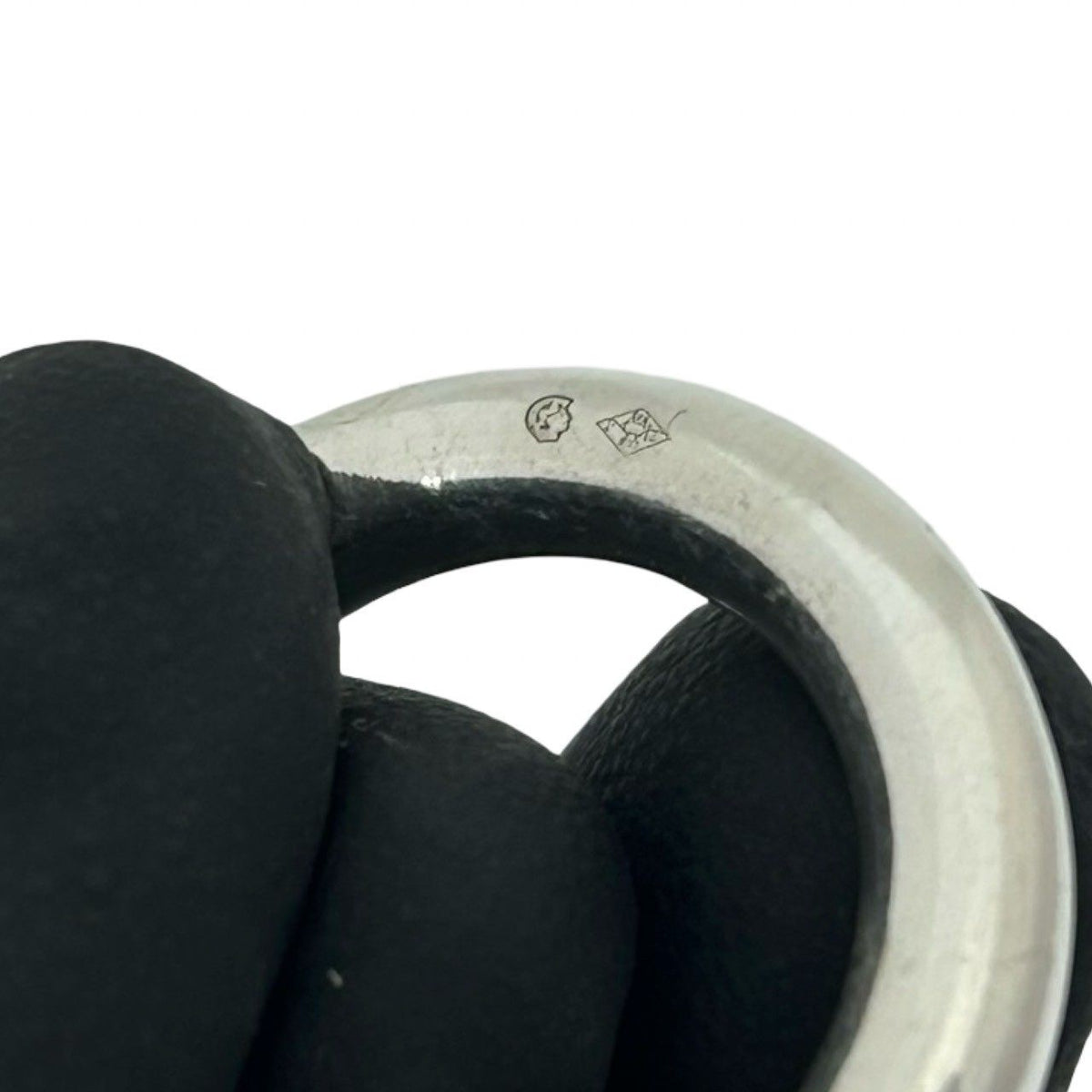 Hermes Chaine D'Ancre TGM Bracelet 925 Sterling Silver — view 4