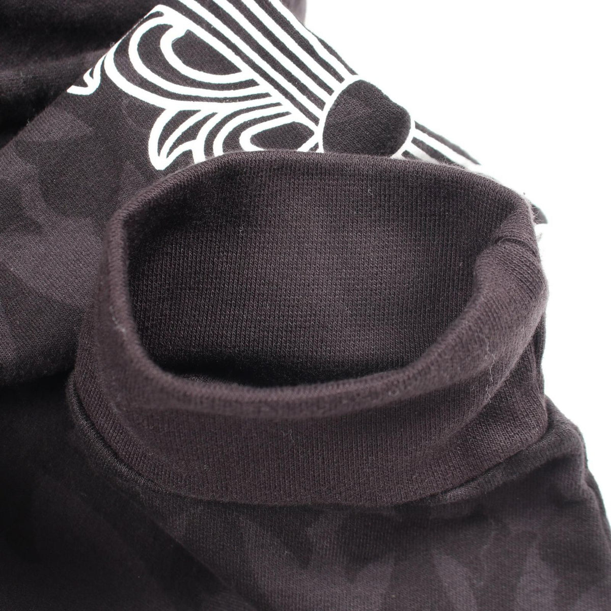 Chrome Hearts Hoodie Cemetery Cross All Over Cotton — view 6