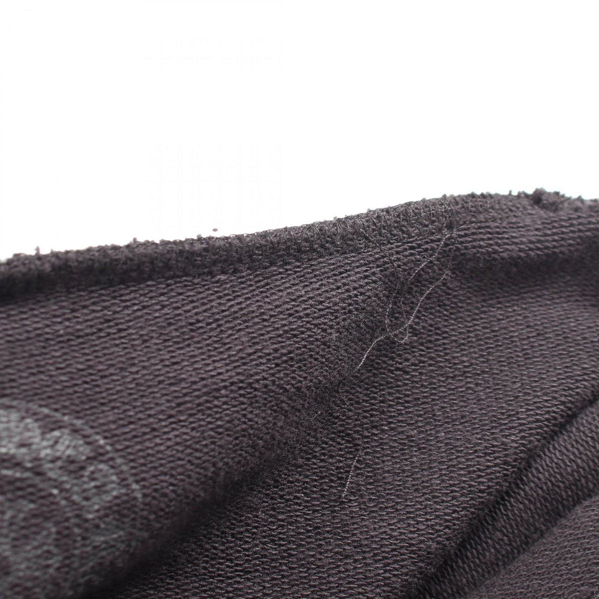 Chrome Hearts Hoodie Cemetery Cross All Over Cotton — view 5