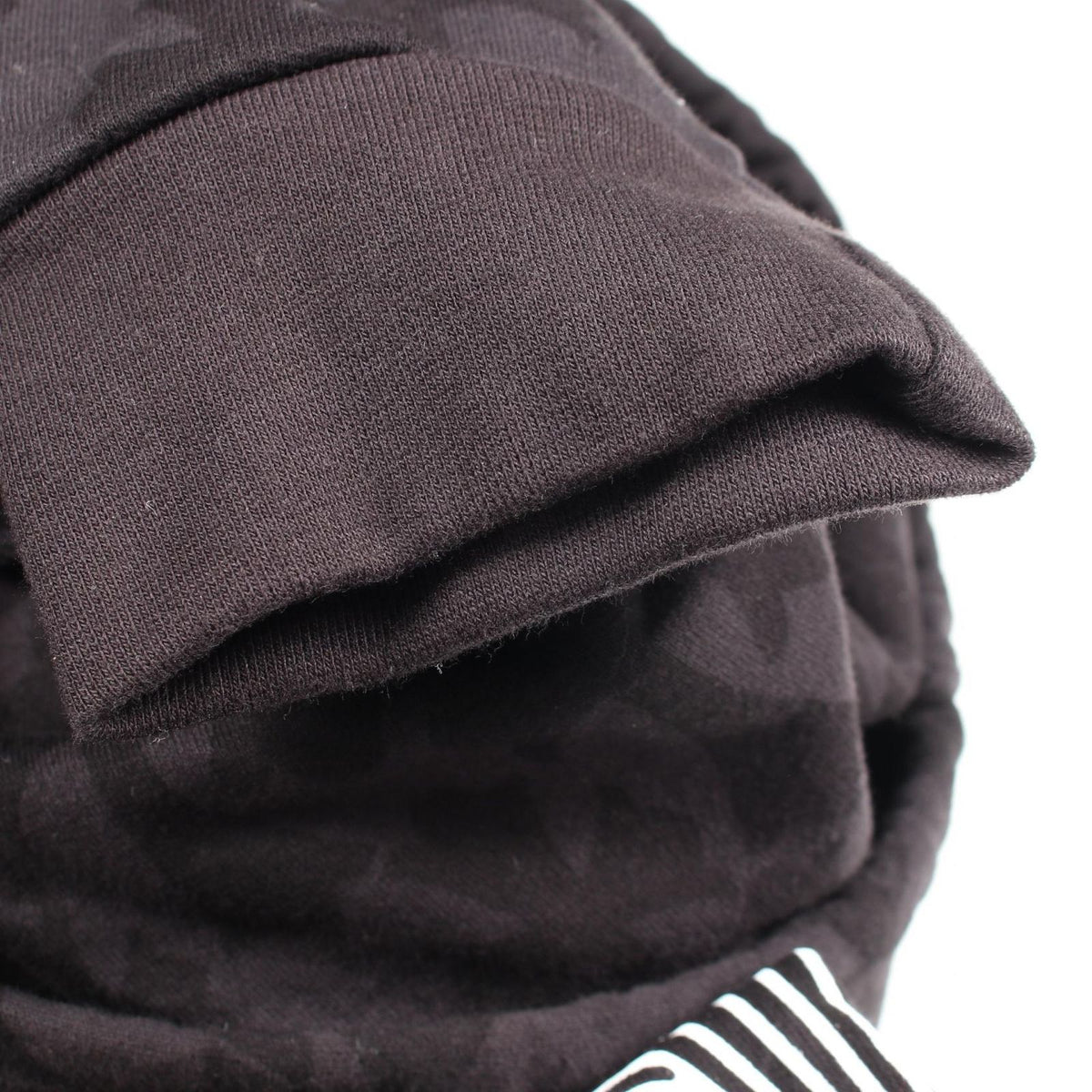 Chrome Hearts Hoodie Cemetery Cross All Over Cotton — view 7