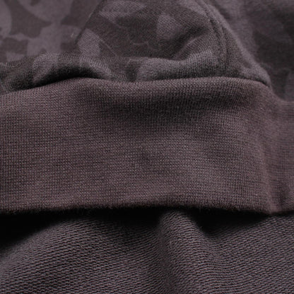 Chrome Hearts Hoodie Cemetery Cross All Over Cotton — view 8