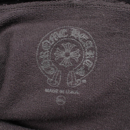 Chrome Hearts Hoodie Cemetery Cross All Over Cotton — view 3
