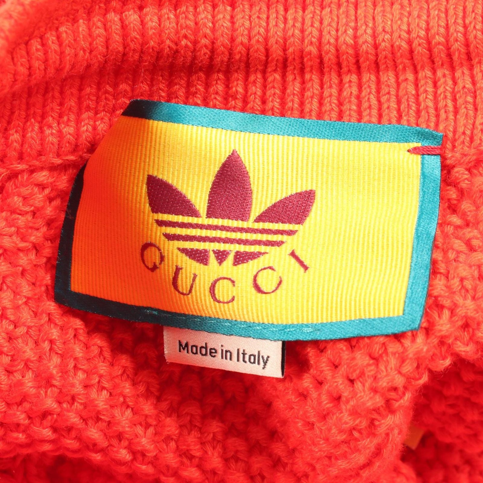 Gucci Adidas Knit Shorts Fabric Cotton Shorts — view 3