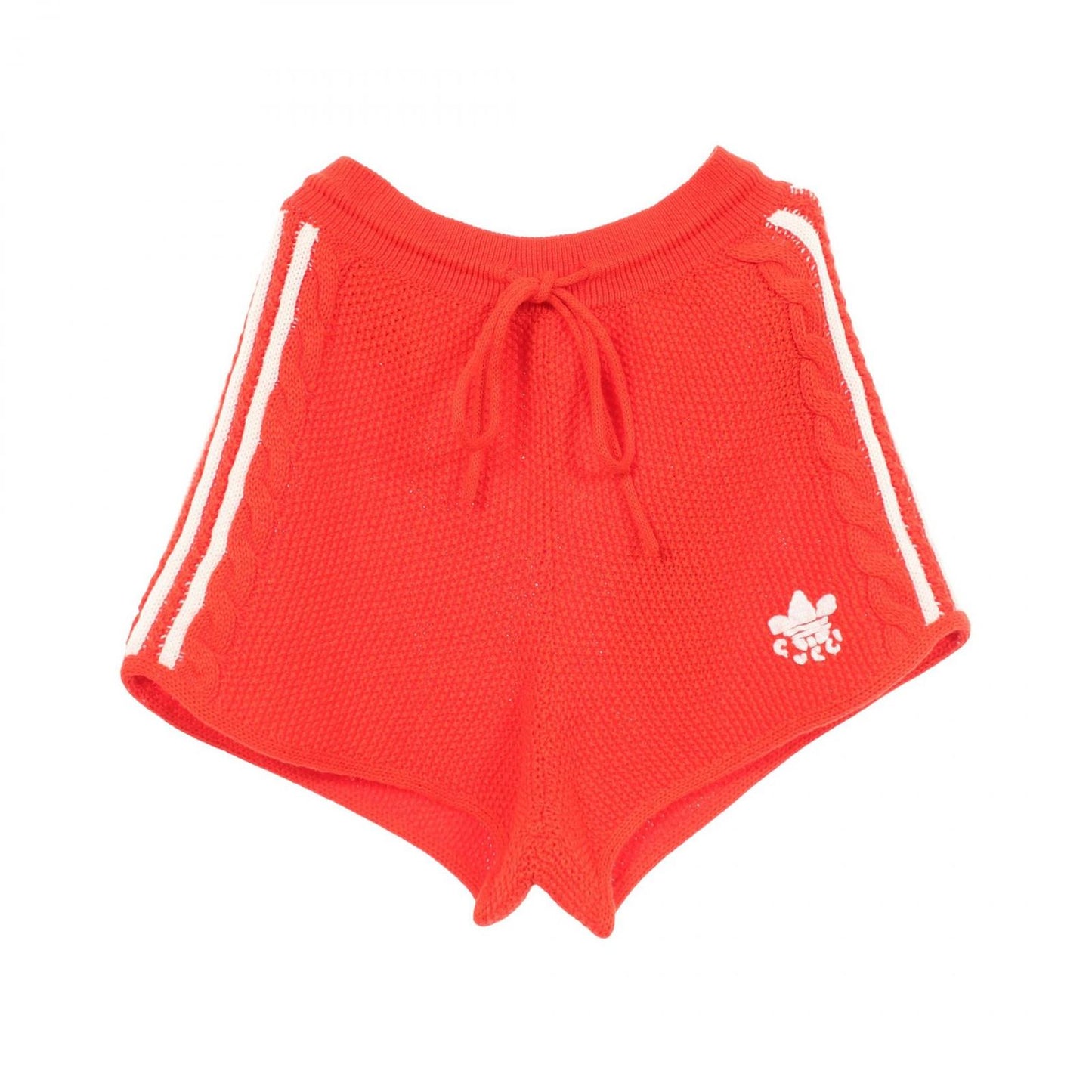 Gucci Adidas Knit Shorts Fabric Cotton Shorts
