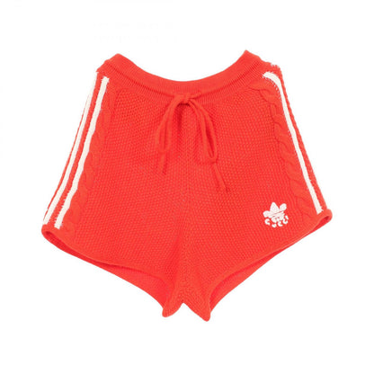 Gucci Adidas Knit Shorts Fabric Cotton Shorts