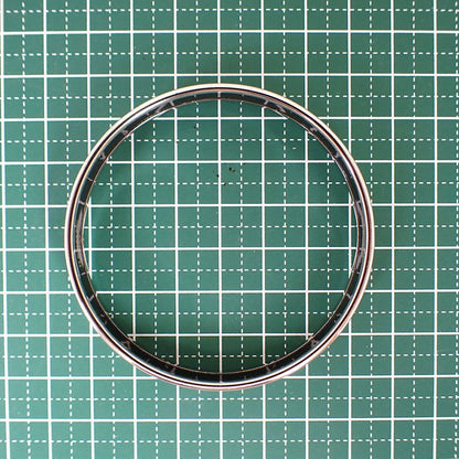 Hermes Enamel Bangle Bracelet — view 7