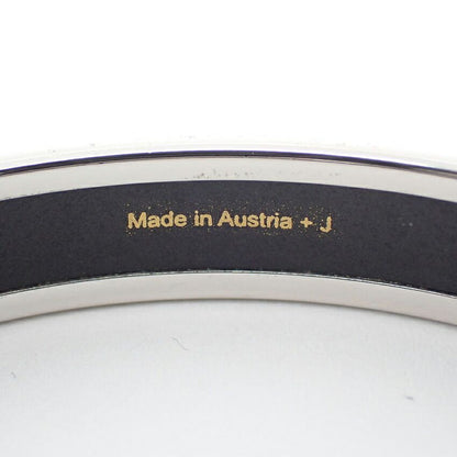 Hermes Enamel Bangle Bracelet — view 4