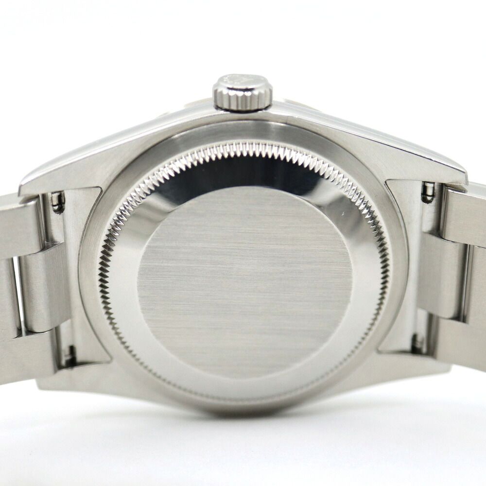 Rolex Black Watch M No SS 36 Automatic — view 5