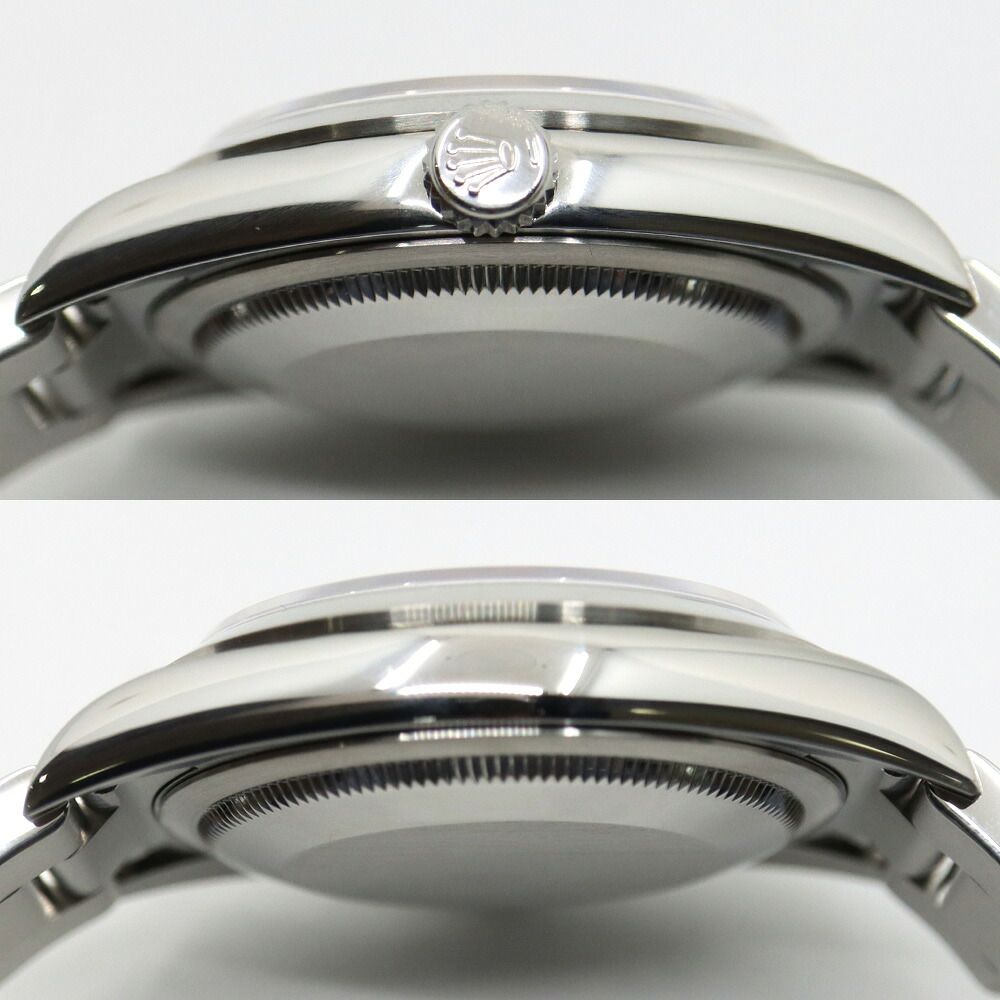 Rolex Black Watch M No SS 36 Automatic — view 4