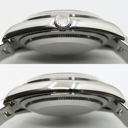 Rolex Black Watch M No SS 36 Automatic — view 4