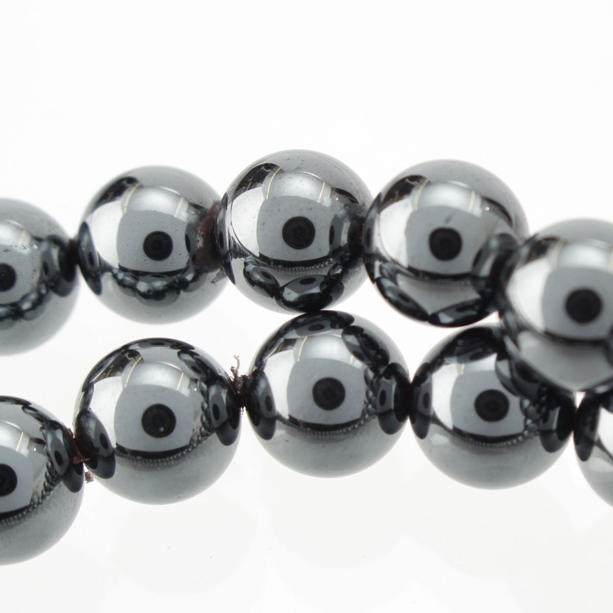 Tiffany & Co Paloma Picasso Hematite Necklace Silver — view 7